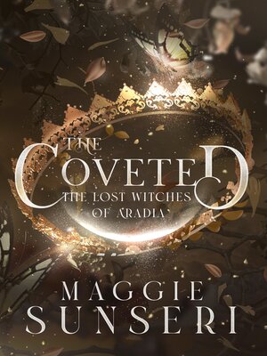 cover image of The Coveted